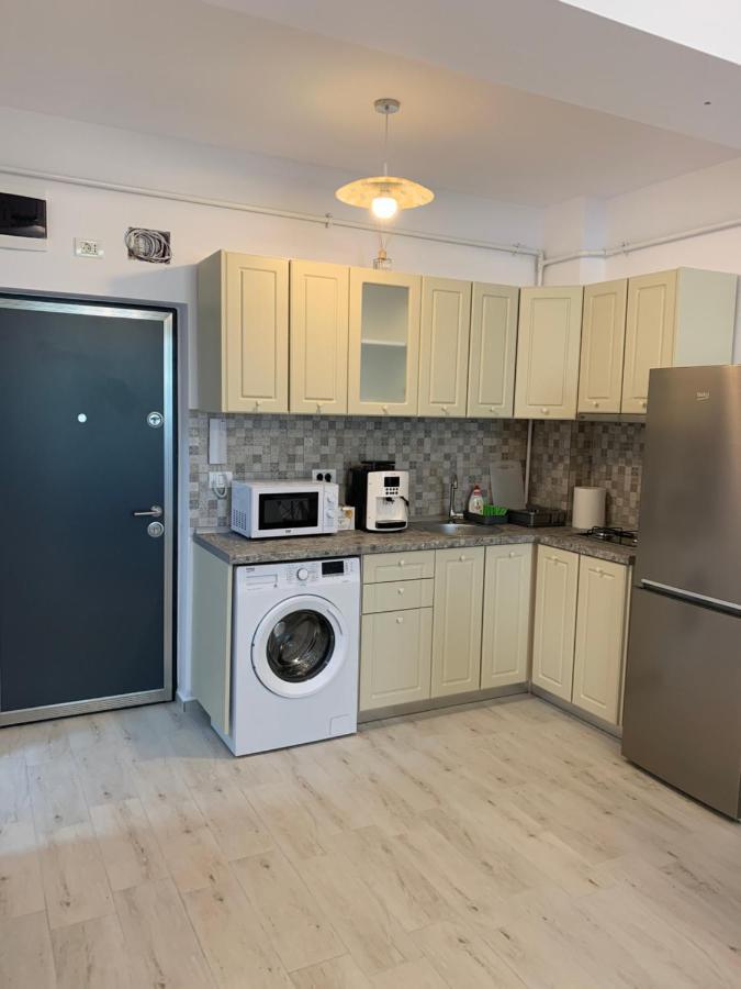 Sunrise Holiday Apartment - Mamaia Nord Navodari Dış mekan fotoğraf